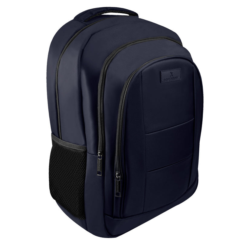 MOCHILA PERFECT CHOICE PARA LAPTOP 15.6 - 17 PULGADAS COMFORT - AZUL MOCHILA PERFECT CHOICE PARA LAPTOP 15.6 - 17 PULGADAS COMFORT - AZUL